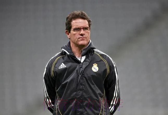 卡佩罗:皇马是我最难忘的球队 我为在那感到自豪 卡佩罗:皇马是我最难忘的球队 我为在那感到自豪