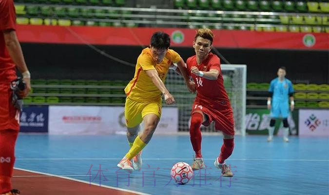 备战亚锦赛 | 对话中国室内五人制赛场“新星”——沈思明 备战亚锦赛 | 对话中国室内五人制赛场“新星”——沈思明